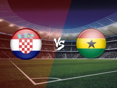 Xem Lại Croatia vs Ghana - Vòng Bảng World Cup 2026